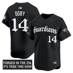 Black / Larry Doby / S