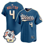 Men / Paul Molitor / S