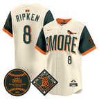 City Connect / Cal Ripken / S