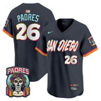Men / #26 Padres / S