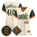 City Connect / Charm City 410 / S