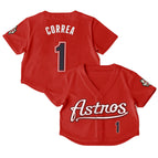 Brick Red / Carlos Correa / S