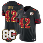 Black Rivalries / Ronnie Lott / S