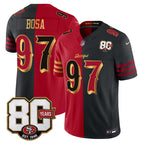 Split / Nick Bosa / S