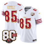 White Gold / George Kittle / S