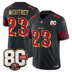 Black Rivalries / Christian McCaffrey / S