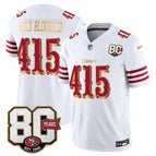 White Gold / Gold Blooded 415 / S