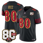 Black Rivalries / Jerry Rice / S