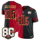 Split / Gold Blooded 415 / S