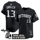Black / Dillon Dingler / S