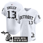 White / Dillon Dingler / S