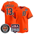Orange / Dillon Dingler / S