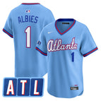 Men / Ozzie Albies / S