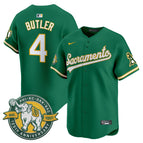 Green / Lawrence Butler / S