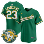 Green / Shea Langeliers / S