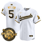 White Gold / Jacob Wilson / S