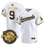 White Gold / Reggie Jackson / S