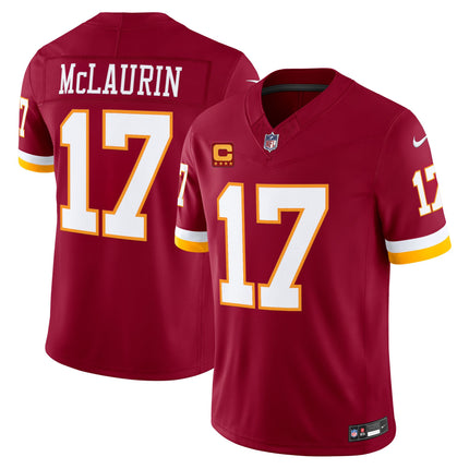 Men's Washington Commanders Throwback Vapor Limited Jersey - All Stitched