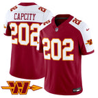 Burgundy Alternate / CapCity 202 / S