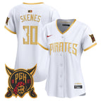 White / Paul Skenes / S