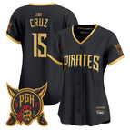 Black / Oneil Cruz / S