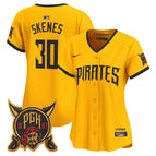 Gold / Paul Skenes / S