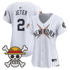 Pinstripe / Derek Jeter / S