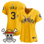 Gold / Sanji / S