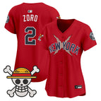 Red / Zoro / S