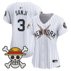Pinstripe / Sanji / S