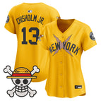 Gold / Jazz Chisholm Jr. / S