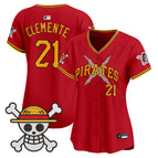Red / Roberto Clemente / S
