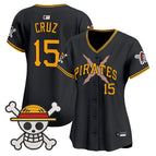 Black / Oneil Cruz / S