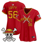 Red / Luffy / S