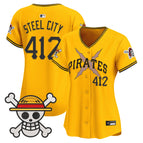 Gold / Steel City 412 / S