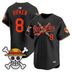 Black / Cal Ripken / S