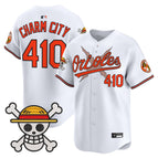 White / Charm City 410 / S