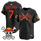 Black / Jackson Holliday / S