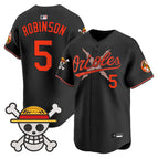 Black / Brooks Robinson / S