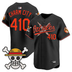 Black / Charm City 410 / S