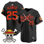 Black / Pete Alonso / S