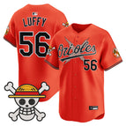 Orange / Luffy / S