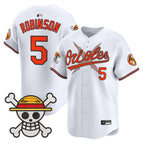 White / Brooks Robinson / S