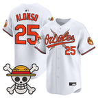 White / Pete Alonso / S