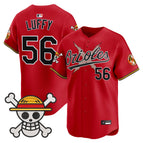 Red / Luffy / S