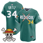 City Connect / David Ortiz / S