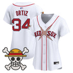 White / David Ortiz / S