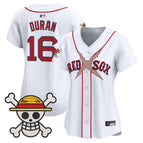 White / Jarren Duran / S