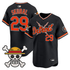 Black / Tarik Skubal / S