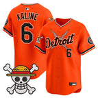 Orange / Al Kaline / S